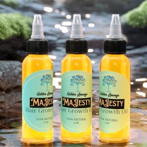 Majesty Hair Growth Oil